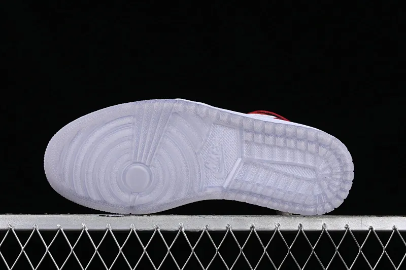 All categories Air Jordan Jordan series basketball shoes Air Jordan 1 High Air Jordan 1 Retro High "Chicago Crystal" AJ1 Joe 1 New Chicago Spider-Man 555088-602